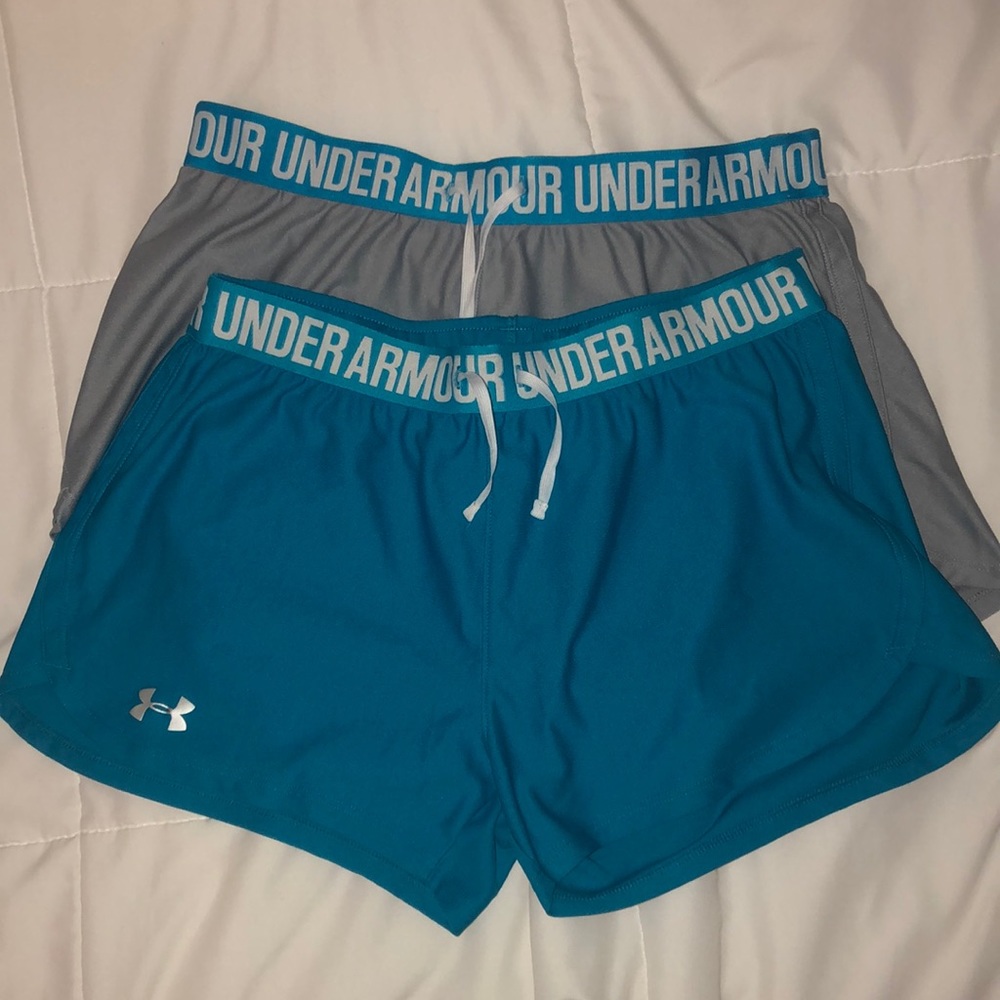 under armour shorts